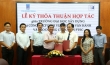 PTSC POS ký kết thỏa thuận hợp tác với trường Đại học Xây dựng Hà Nội (NUCE)