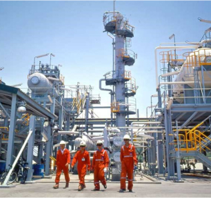 Dự án Gallaf 3 - PTSC Offshore Services