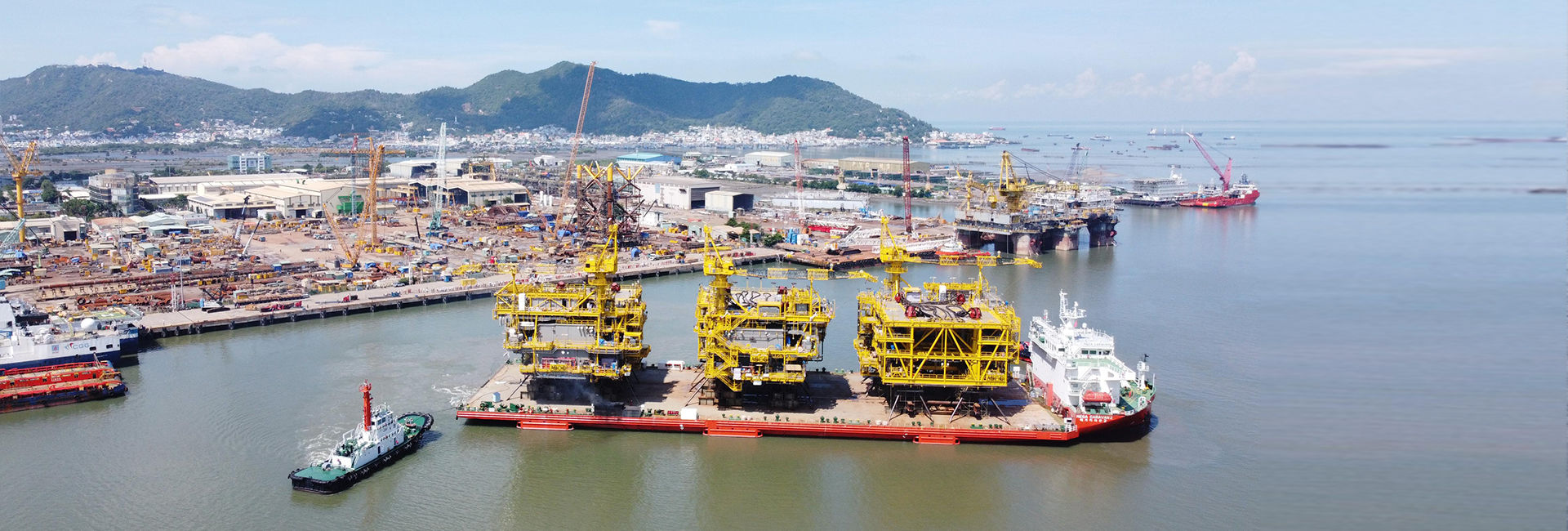Gallaf 1 - PTSC Offshore Services